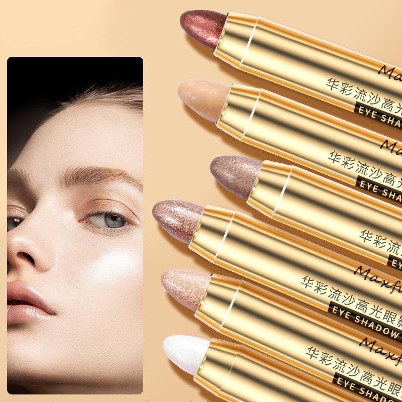 Палочки теней 2-в-1 для универсального макияжа