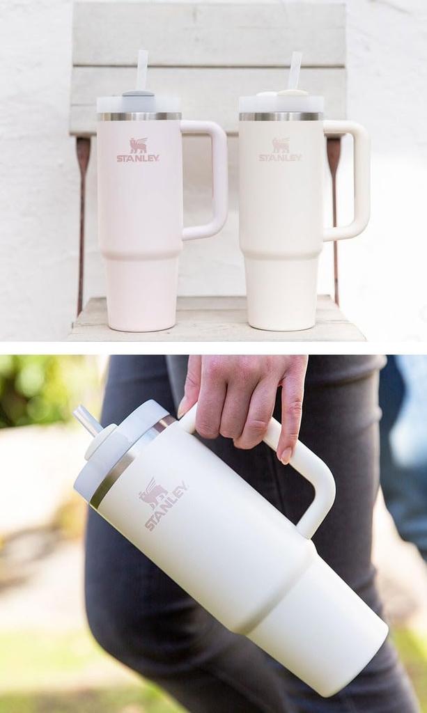 STANLEY Water Vacuum Slim Quencher LILAC (STANLEY) Bottle/Mug H2.0 0.88L 10-10827-683 (Lilac/FF)