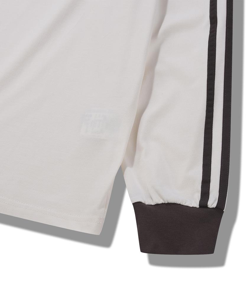JEEP Track Long Sleeve T-Shirt (Jq5Tsu031Iv)