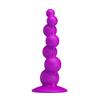 Silicone Ball Anal Plug - Pretty Love