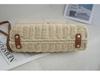 Пляжная сумка Seaside Holiday Retro Woven Beach Bag - женская, ручная, через плечо