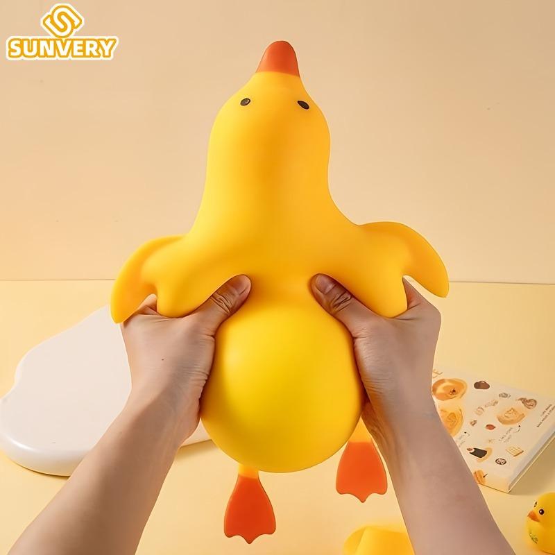 Игрушки Игрушки Игрушки Утка Сквиши Антистресс Фиджеты Милые Гуси Животные Вентиляция для Взрослых Декомпрессия Растягивающиеся Друзья Лучший Подарок для Детей