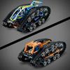 LEGO Technic Transformation Car Gift 42140 Toy Block Подарок на день рождения STEM Образовательный автомобиль Автомобиль Мальчики Возраст (Управление приложениями) 9+