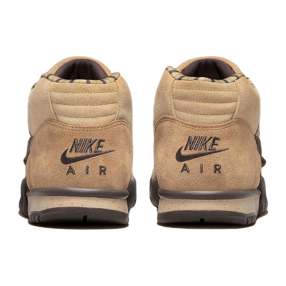 Nike Мужские кроссовки Air Trainer 1 Shima Shima 2022 Мужские кроссовки Коричневый Сено Тауп DV6998-200