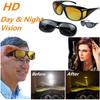 High-definition Yellow Polarized Sunglasses Night Vision Goggles, Suitable for Car Driving and Outdoor Riding