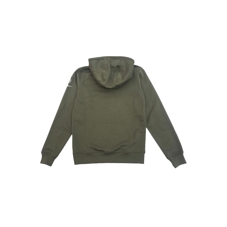 Nike Толстовка мужская Армейский зеленый FV8589-325