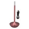 Cordless Table Lamp Innovative Candle Shape 3 Levels Brightness Dimmable Rechargeable LED Desk Lamp