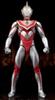 Ultraman Gaia XIG Fighter Set Web ULTRA-ACT & (Тамасии Эксклюзив)