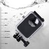 For DJI Osmo 360 Invisible Diving Waterproof Case Underwater 45M/144FT Protective House Shell For DJI Osmo360 Diving Accessorie