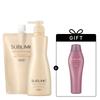 Sublimic Aqua Intensive Treatment  Dry  500g + Treatment  