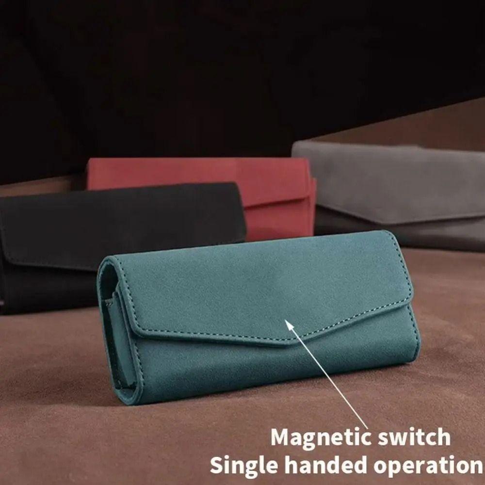 Eyeglasses Mount Eyeglass Hanger Clip Magnetic Car Glasses Holder Sunglasses Holders  Car Sun Visor