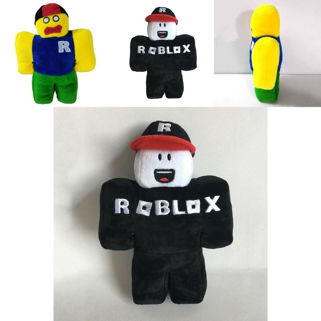 Adorable Roblox Soft Plush Toy With Removable Hat Ideal Stuffed Doll For Christmas Gifts