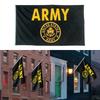 United Army States Pattern Printing Military Flags Outdoor Gifts Decoration