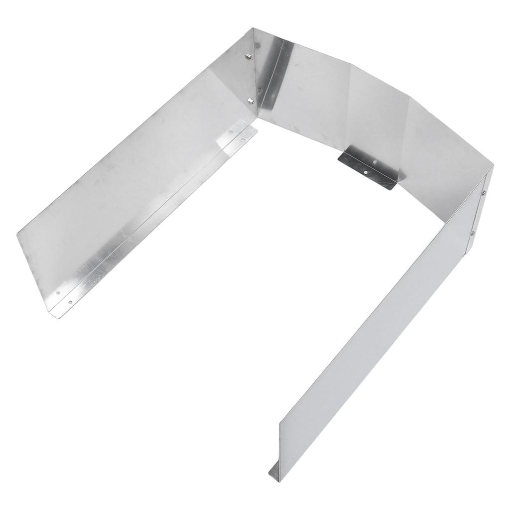 Настенный чехол для зарядной станции из алюминиевого сплава, универсальный корпус для зарядной станции для электромобиля