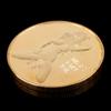 Double Side Sexy Woman Coin Adult Challenge Lucky Girl Commemorative Coins