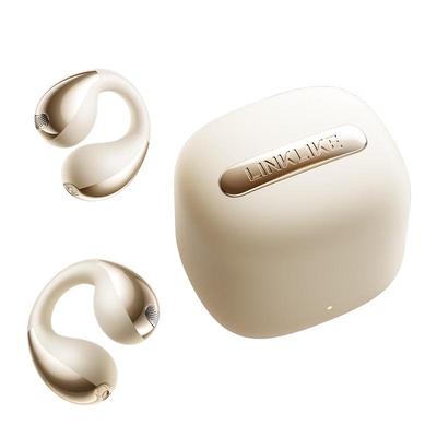 Bluetooth-наушники Linklike RingStar Air с открытыми зажимами