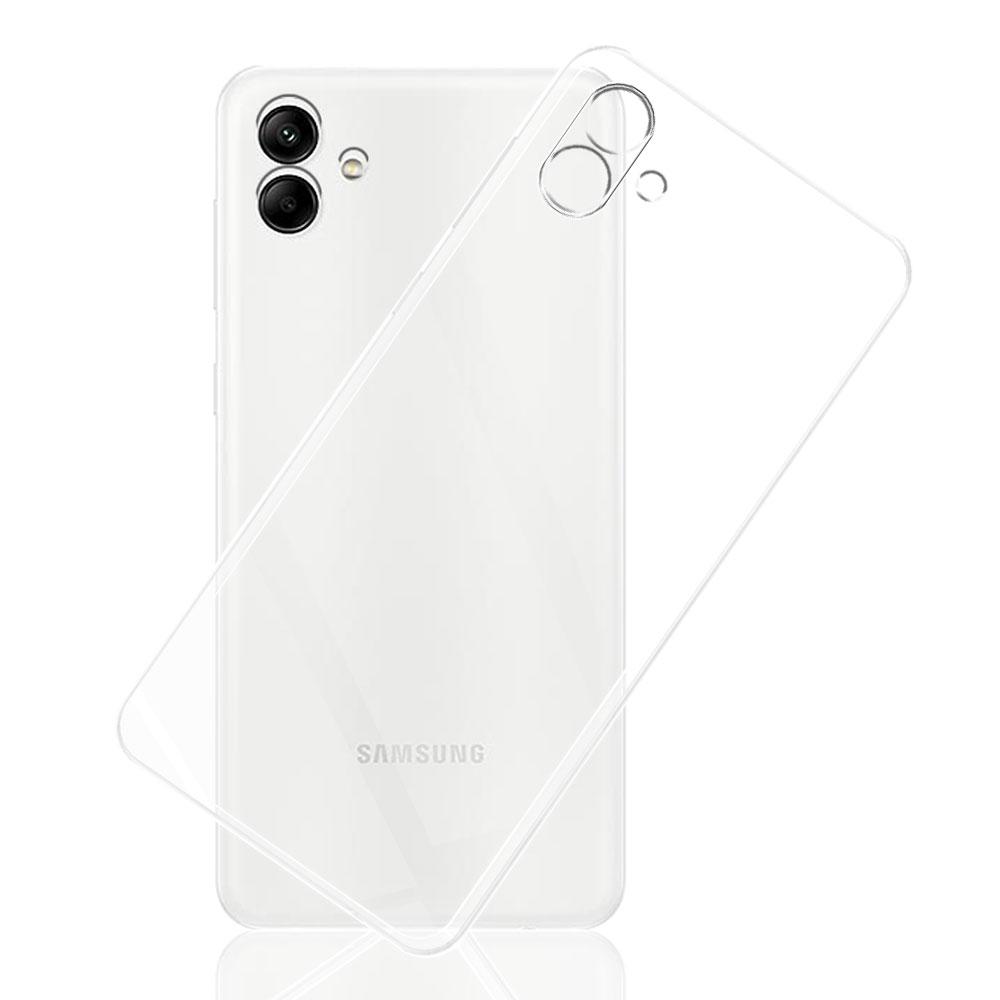 Для Samsung Galaxy A04E Чехол Прозрачный Силиконовый Мягкий ТПУ Чехол для Телефона Для Samsung A04s Fundas Для Samsung A04 A04e Прозрачный Coque