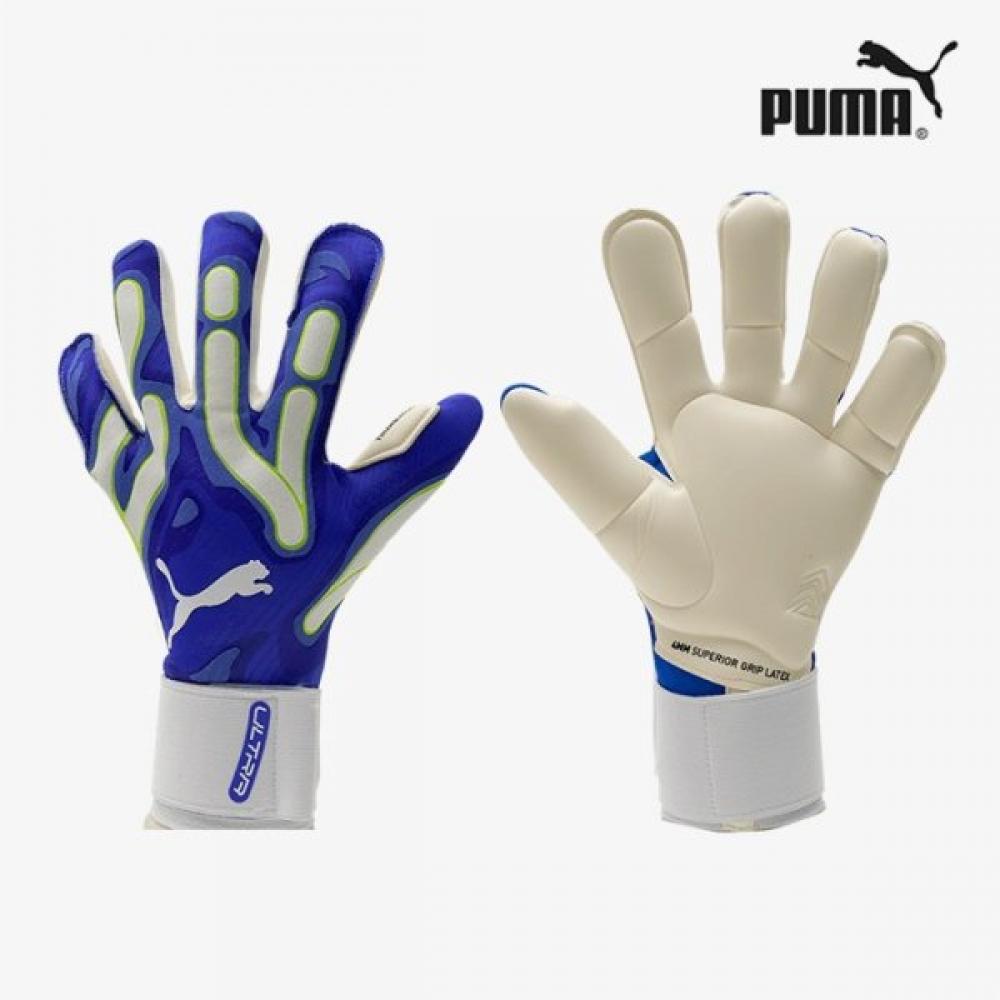Puma Галерея Перчатки вратаря Puma Ultimate Hybrid 04185802