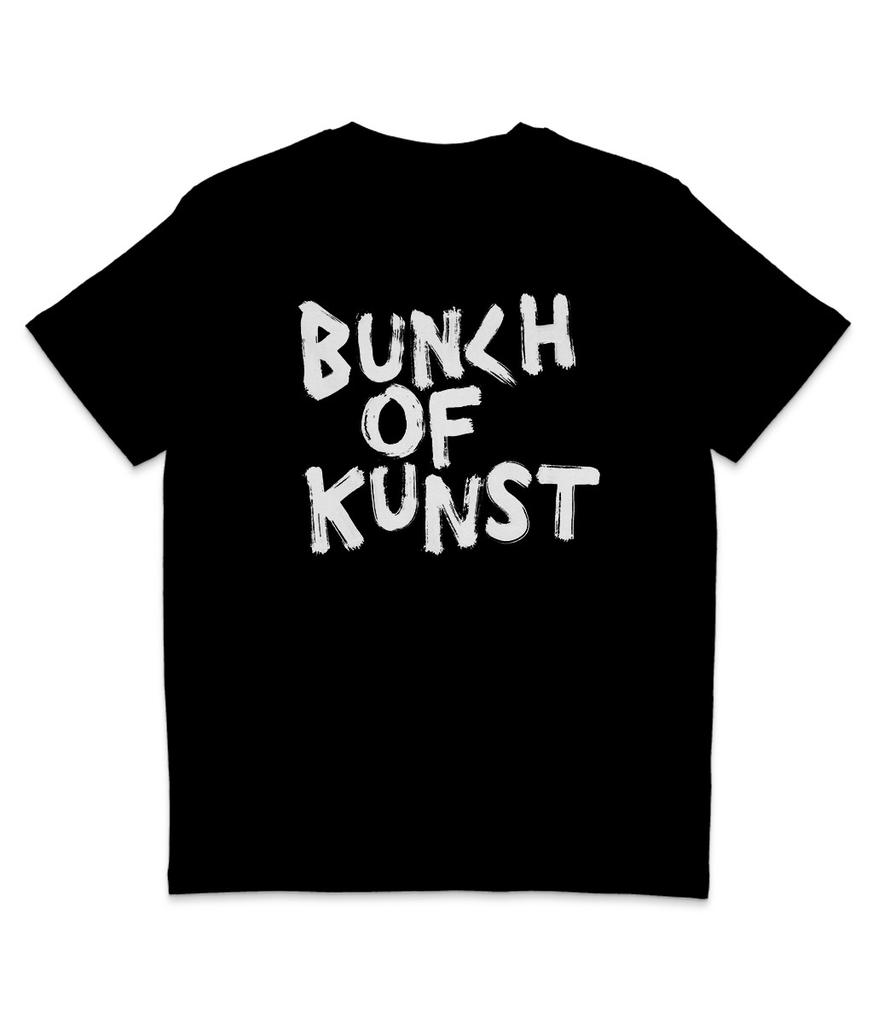 Bunch Of Kunst - Organic T-Shirt Mens Womens Tees Top - Sleaford Mods - UK Grim - Punk