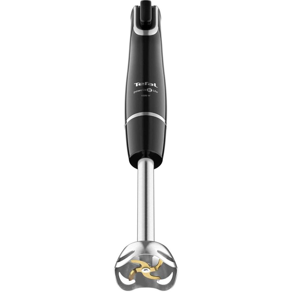 Tefal HB9438 InfiniForce Pro 3in1 Powerful Hand Blender 1000W Black