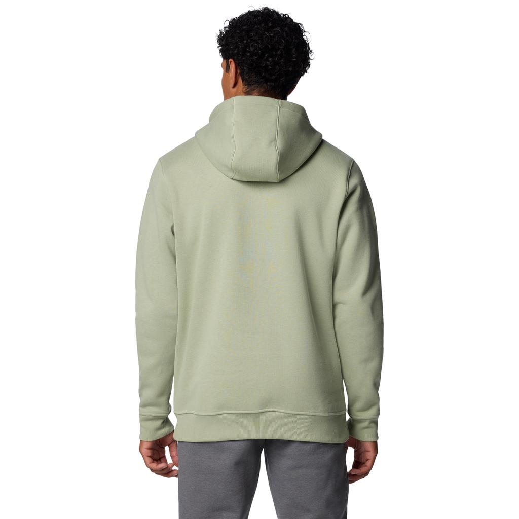 Columbia Meridian Creek Hoodie, Mens Green Sweatshirt