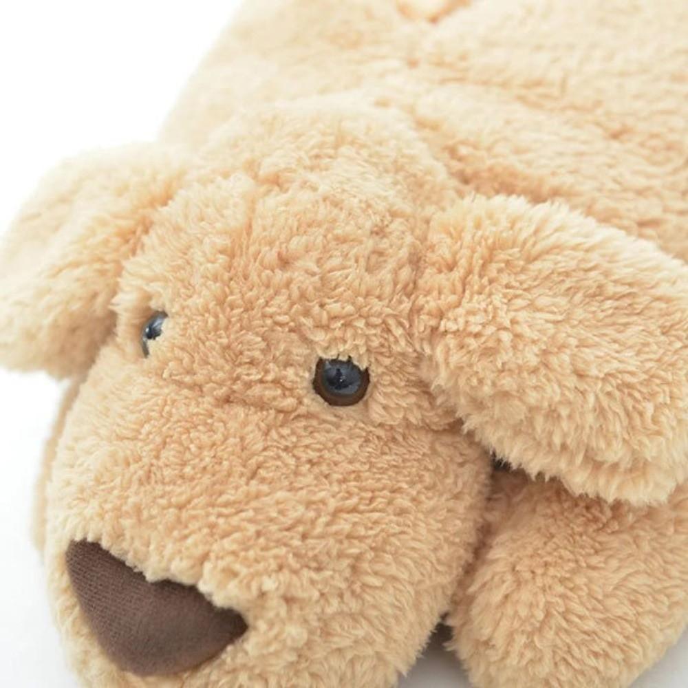 Cartoon Paper Container Soft Napkin Storage Holder Multi-functional Dog Tissue Box Car Accessory