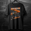 Classic American HD Pan America 1250 Motorcycle TShirt 100 Cotton ONeck Short Sleeve Summer Casual Unisexs Tshirt Size