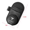 AMO1 1pc Sun Visor Mount Glasses Clip Car Sunglasses Eyeglasses Storage Clip For Tesla Model 3 X S Y SpaceX Valve Core Accessories