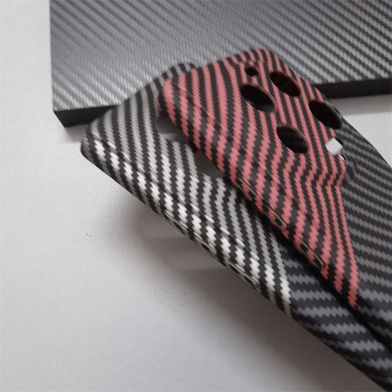 Чехол для Xiaomi Mi 13 Ultra Жесткий углеродный волокно Тонкий Защитный задний чехол Чехлы Для Xiaomi mi13 Ultra Полное покрытие Корпус телефона