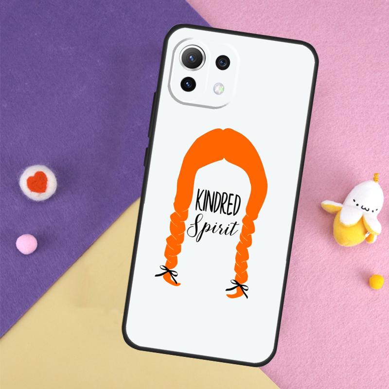 Чехол Anne with an E для Xiaomi 13 14 15 Ultra 11T 12T 13T 14T Pro POCO X7 Pro X3 X5 X6 F5 F6 M6 Pro