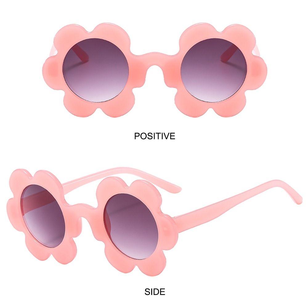 Солнцезащитные очки Y2K Sunflower круглые солнцезащитные очки для новых дискотек/фестивалей/вечеринок/музыкальных фестивалей