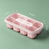 4/6 Even Popsicle Mold with Cover Mold Ice Cream Mold Popsicle Molds DIY Ice Cream Mould Homemade Ice Cream Popsicle Mold