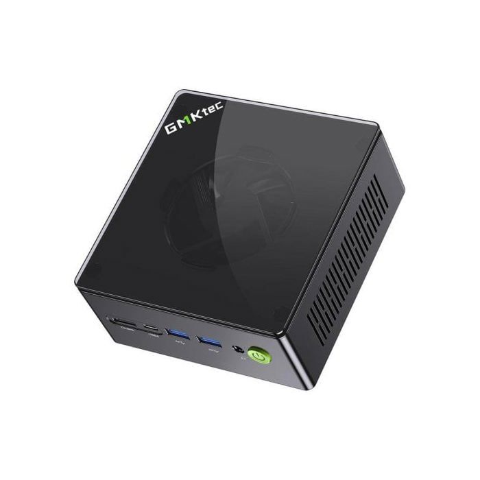 GMKtec NucBox K8 Plus AMD Ryzen 7 8845HS 32GB 1TB SSD Radeon 780M Windows 11 Pro Mini PC