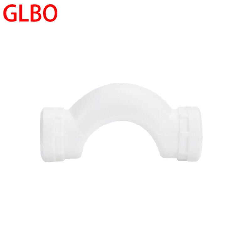 GLBO Утолщенный PPR Угольник-переходник 90 градусов