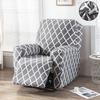 Elastic Recliner Chair Cover Non -Slip Couch Cover Slipcovers Stretch Sofa Cover For Living Room Armchair Case Furniture Cover