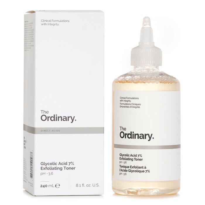 THE ORDINARY Glycolic Acid 7% Exfoliating Toner (Random Packaging)