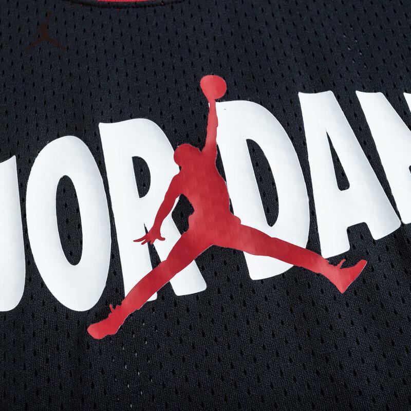 Детская футболка с коротким рукавом NIKE AJ