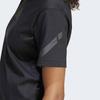 adidas Женская футболка S Z.n.e. SporTy deTail