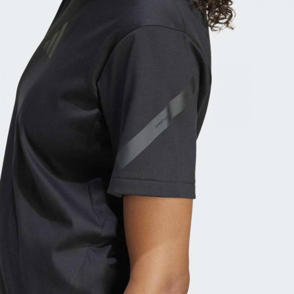 adidas Женская футболка S Z.n.e. SporTy deTail