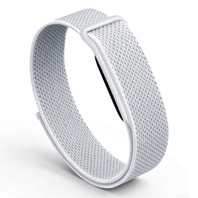 1 шт. Нейлоновый ремешок для Fitbit Air, дышащий плетеный браслет с пряжкой, сменный ремешок для фитнес-трекера Fitbit Air