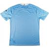 Puma Футбольная рубашка с коротким рукавом Manchester City Fan Edition, мужские топы, небесно-голубые 757058-01