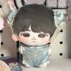 Cartoon Design 10cm Doll Dress Miniature Clothes Doll Replacement Clothing  Doll Dressing