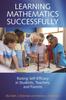 Книга Learning Mathematics Successfully : Raising Self-Efficacy In Students, Teachers and Parents