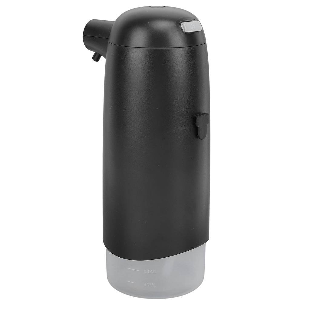 Automatic Liquid Soap Dispenser Water Resistant 3 Gears Rechargeable 550ML 1200mah Sensor Foaming