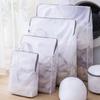 1шт 3D мешок для белья с выдвижным сетчатым мешком для стиральной машины фильтр сетчатый мешок антидеформационный мешок для белья