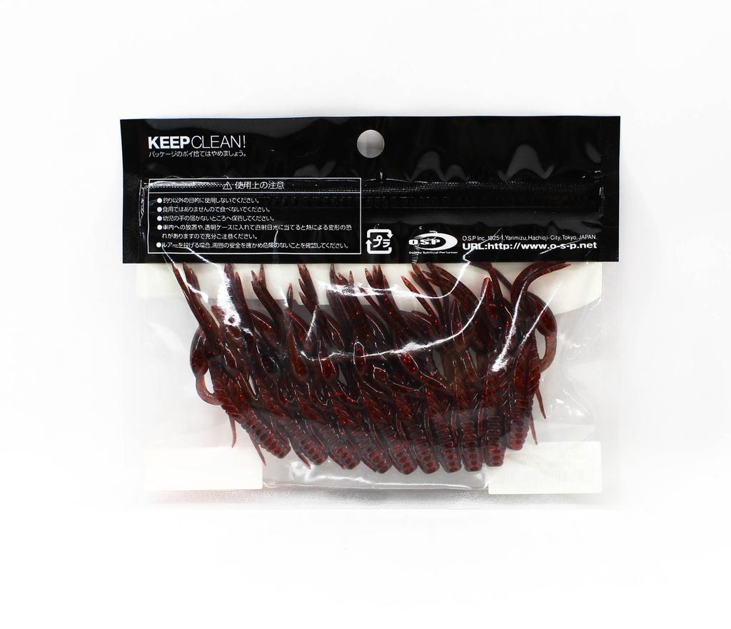 OSP Мягкая приманка Dolive Craw 2 дюйма TW-109 (0883)