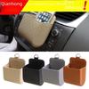 Car Air Outlet Storage Bag - Multifunctional Hanging Bag for Phones & Accessories