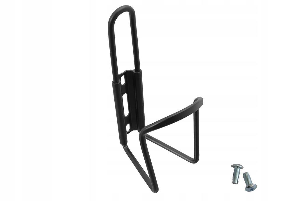 Lightweight Aluminum Bicycle Bottle Cage L200510 Black