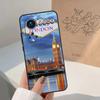 Лас-Вегас Знак СВЕТЫ Невада Рим Для Honor Магический 8 5 6 7 Pro Чехол Для Honor 400 200 Lite 50 70 90 X8c X8b X9a X9b X9c X9d Win