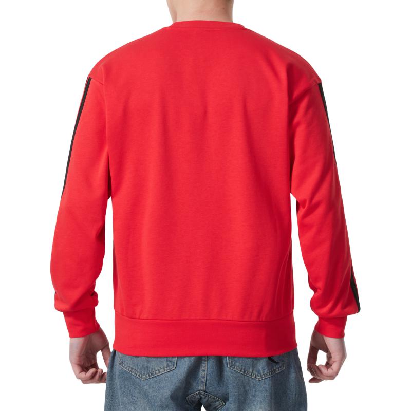 Adidas Sweatshirts Men's Crew Neck Moderate Other JE6373